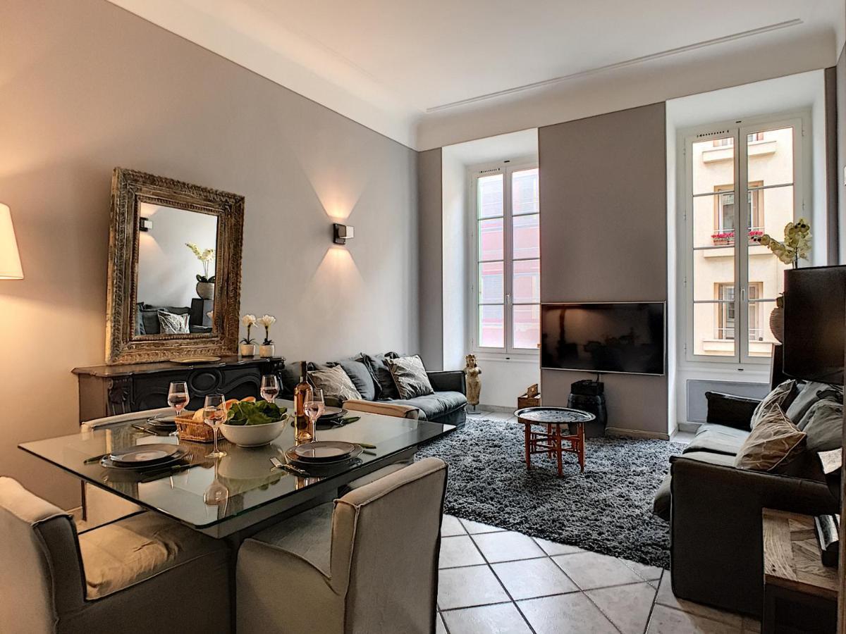 Apartment Nestor&jeeves - Massena Lounge - Hyper Center - By Sea Nizza