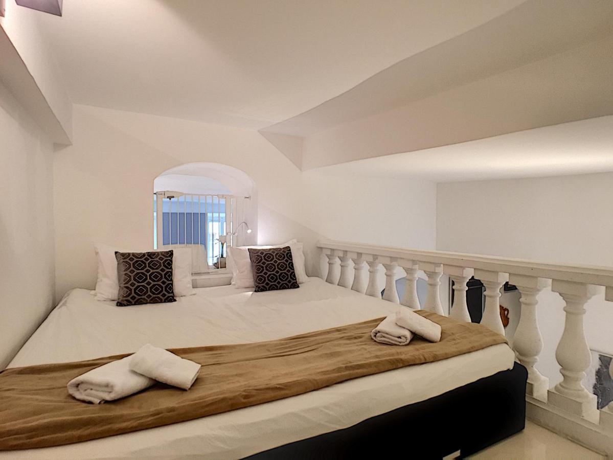 Apartment Nestor&jeeves - Massena Lounge - Hyper Center - By Sea Nizza
